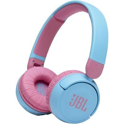 JBL JR310BT Kids Wireless On-Ear Headphones - Blue