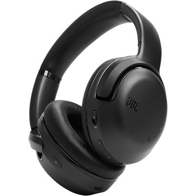 JBL Tour One M2 Wireless Over-Ear Headphones with Noise-Cancelling Technology and up to 50 Hours of Battery Life, Black