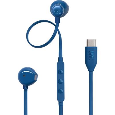 JBL Tune 305C USB-C Headphones - Blue