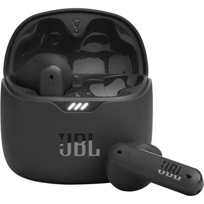 JBL Tune Flex TWS Noise Cancelling Earbuds - Black