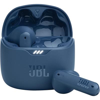 JBL Tune Flex TWS Noise Cancelling Earbuds - Blue