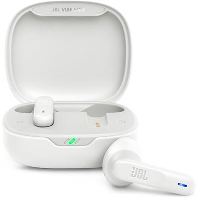 JBL Vibe Flex True Wireless Earbuds - White