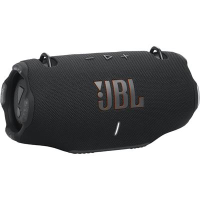 JBL Xtreme 4 - Portable Bluetooth Speaker, Powerful Sound and Deep Bass, IP67 Waterproof, 24 Hours of Playtime, Powerbank, PartyBoost for Multi-Speaker Pairing (Black)