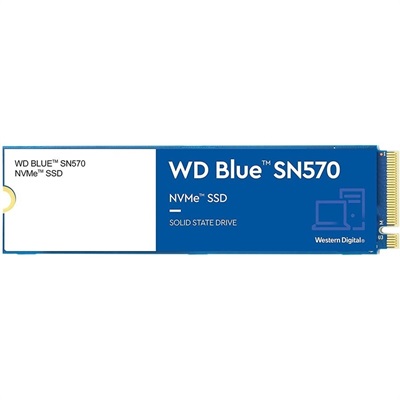 WD Blue SN570 2TB M.2 NVMe SSD