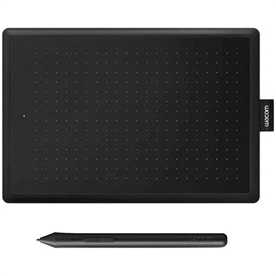 One by Wacom CTL-672 Medium Creative Pen Tablet