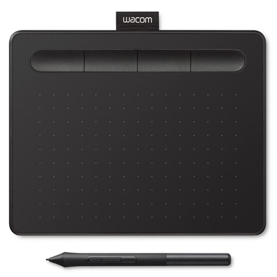 Wacom Intuos S CTL-4100 Creative Pen Tablet