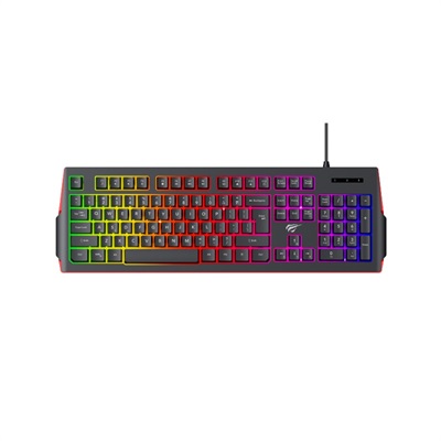 Havit KB866L RGB Membrane Gaming Keyboard