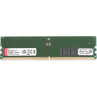 Kingston ValueRAM 32GB (1x32GB) 5600MHz C46 DDR5 UDIMM Desktop Memory