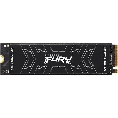 Kingston Fury Renegade 1TB Gen4 M.2 NVMe SSD