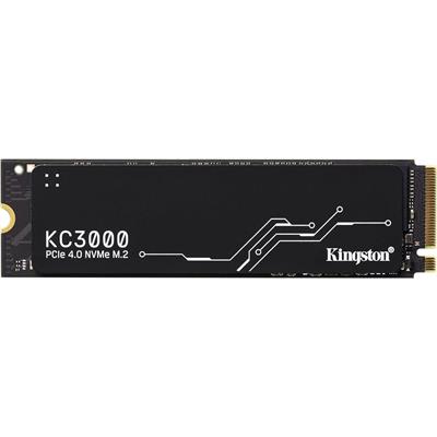 Kingston KC3000 1024GB Gen4 M.2 NVMe SSD