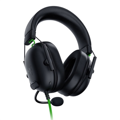 Razer BlackShark V2 X Black | Wired Gaming Headset