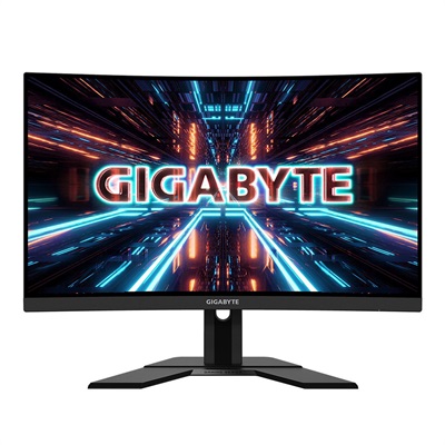 Gigabyte G27FC A - 165Hz 1080p FHD VA 27" Curved Gaming Monitor