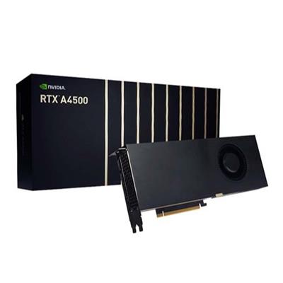 Leadtek Quadro NVIDIA RTX A4500 20GB Graphics Card