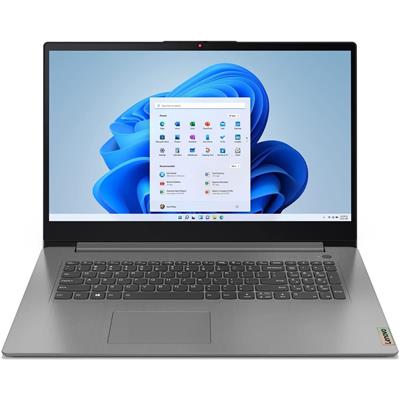 Lenovo IdeaPad 3 15ITL6 Laptop - Intel Core i5-1135G7 2.4-4.2GHz, 8GB DDR4, 1TB HDD, 15.6" FHD (1920x1080) TN 250nits Anti-glare, NVIDIA GeForce MX350 2GB GDDR5, Arctic Grey, DOS