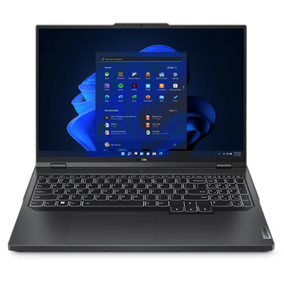 Lenovo Legion 5 Pro 16IRX8 Gaming Laptop - Intel Core I7-13700HX (3.7 GHz), 32GB DDR5, 1TB SSD, 8GB Nvidia RTX 4070, 16″ WQXGA 240Hz
