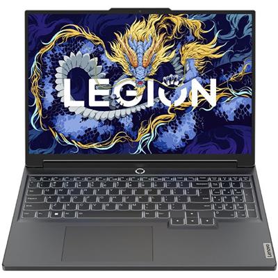 Lenovo Legion Y7000P IRX9 Gaming Laptop - Intel Core i7-14650HX, 16GB DDR5, 1TB SSD, RTX 4060 8GB, 16" WQXGA, Windows 11, Gray