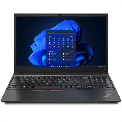 Lenovo Thinkpad E16 Gen 2 Laptop - Intel Core Ultra 7-155H, 16GB DDR5, 512GB SSD, Intel Integrated Arc Graphics, 16" WUXGA IPS, DOS, Black