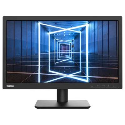 Lenovo ThinkVision E20-30 (19.5") Monitor, Display 1600 x 900 Resolution, 1x HDMI 1.4, 1x VGA, TN Panel, Rheinland Low Blue Light