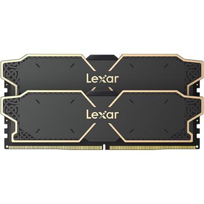 Lexar Thor OC 32GB (2x16GB) 6000Mhz C32 DDR5 DRAM Memory