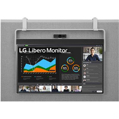 LG 27BQ70QC-S - 60Hz 1440p QHD IPS 27" Libero Monitor