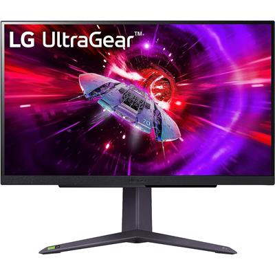 LG UltraGear 27GR75Q-B - 165Hz 2K 1440p QHD IPS 27" Gaming Monitor