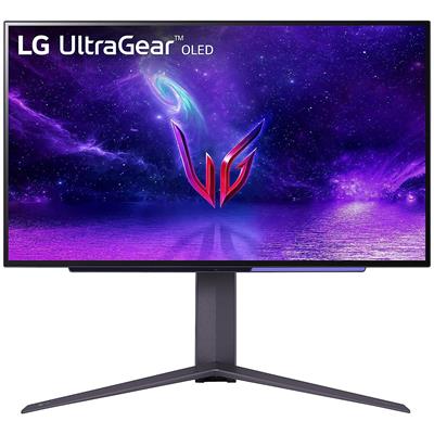 LG UltraGear 27GR95QE-B - 240Hz 2K 1440p QHD OLED 27" Gaming Monitor