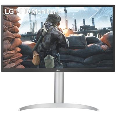 LG 27UP550N-W - 60Hz 4K UHD IPS 27" LED HDR Monitor with USB-C