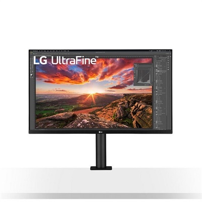 LG 27UN880-B 27" UltraFine Display Ergo 4K HDR10 Monitor