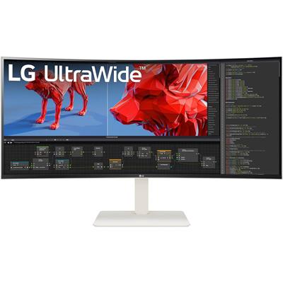 LG 38WR85QC-W - 144Hz UWQHD+ IPS 38" UltraWide Curved Monitor