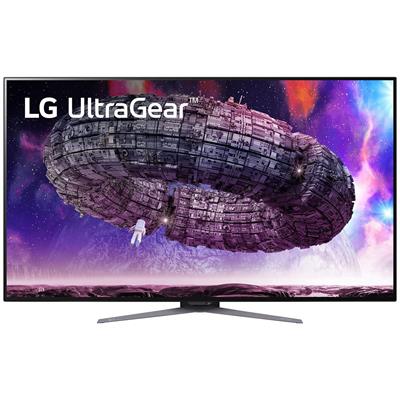LG UltraGear 48GQ900-B - 138Hz 4K UHD OLED 48" Gaming Monitor