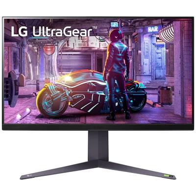 LG UltraGear 32GQ850-B - 260Hz 1440p QHD IPS 32" Gaming Monitor