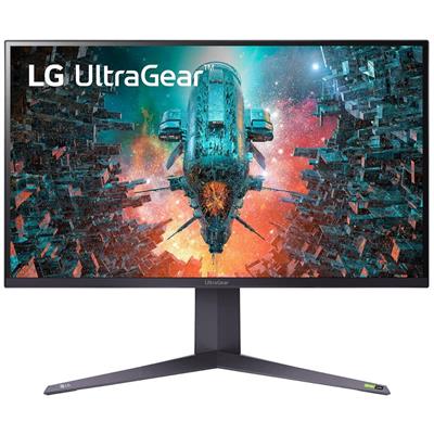 LG UltraGear 32GQ950-B - 160Hz 4K UHD IPS 32" Gaming Monitor