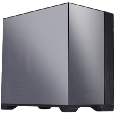 Lian Li O11 Vision Mid-Tower E-ATX Case - Chrome (Free Delivery)