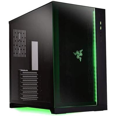 Lian Li PC-O11 Dynamic Razer Edition Mid-Tower ATX Gaming Case - Free Delivery