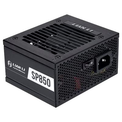 Lian Li SP850 850W 80 Plus Gold Fully Modular SFX Power Supply - Black - Free Delivery