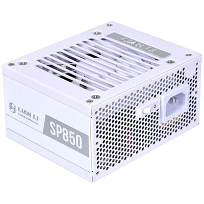 Lian Li SP850 850W 80 Plus Gold Fully Modular SFX Power Supply - White - Free Delivery