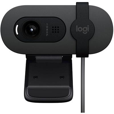 Logitech Brio 100 Full HD Webcam