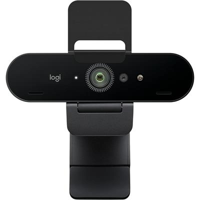 Logitech Brio Stream 4K HDR Webcam