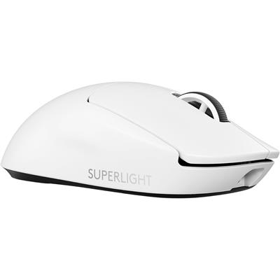 Logitech G Pro X Superlight 2 Wireless Gaming Mouse - White