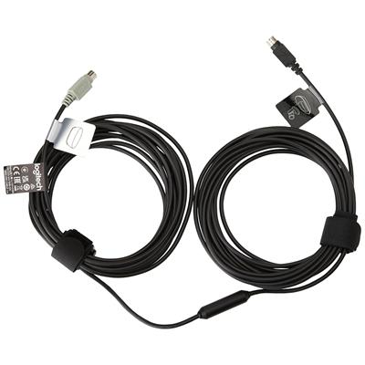 Logitech Group 10M Extended Cable, Conference Webcam