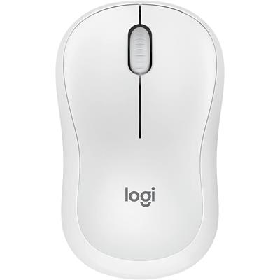 Logitech M240 Silent Wireless Bluetooth Mouse - Off-White