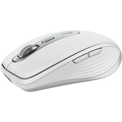 Logitech MX Anywhere 3S Compact Wireless Mouse - Pale Grey