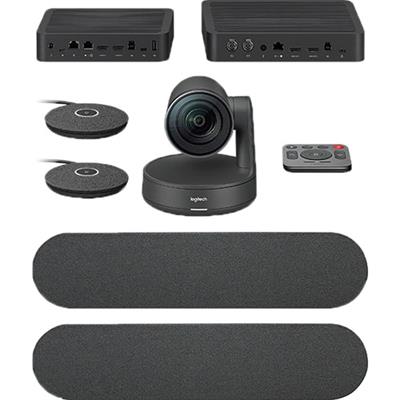 Logitech Rally Plus Video Conferencing Camera System Equipment