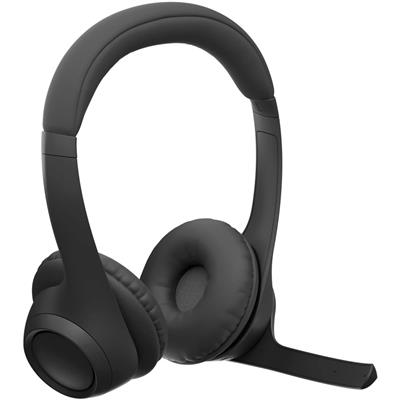 Logitech Zone 300 Wireless Bluetooth Headset - Midnight Black