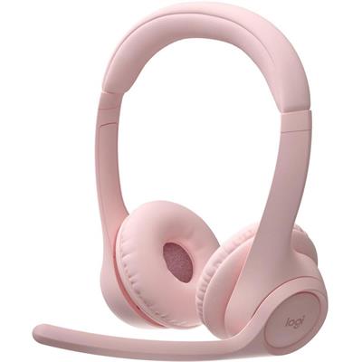 Logitech Zone 300 Wireless Bluetooth Headset - Rose