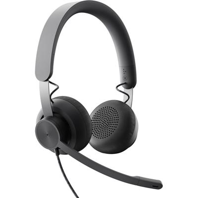 Logitech Zone Wired Headset - Teams Version