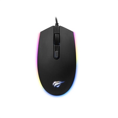 Havit MS1003 Wired RGB Backlit Gaming Mouse