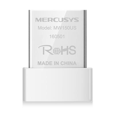 Mercusys MW150US N150 Wireless Nano USB Adapter