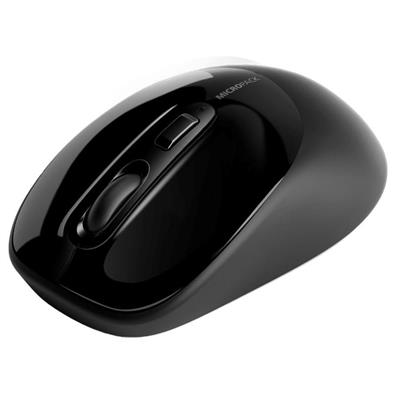 Micropack MP-746W Dual Mode Wireless Mouse - Black