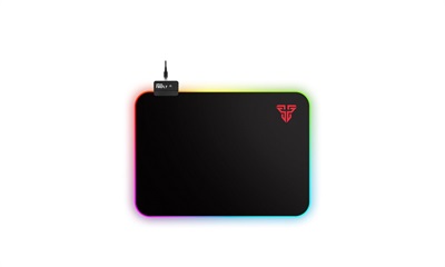 Fantech Firefly MPR351 RGB Soft Cloth Gaming Mouse Pad Mat